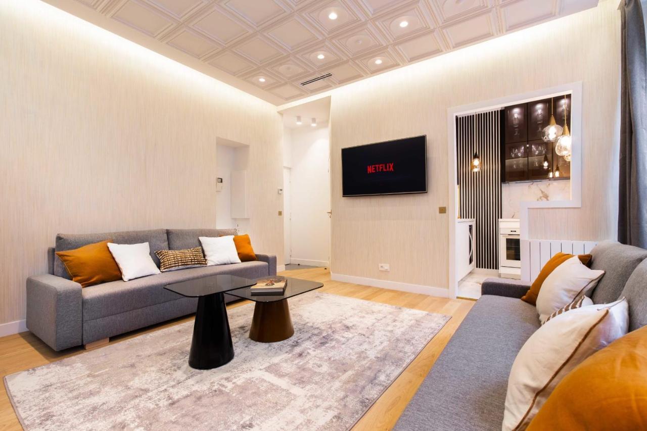Sumptuous Apartment - 1Br-6P - Bourse Paris Bagian luar foto