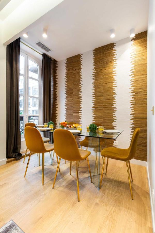 Sumptuous Apartment - 1Br-6P - Bourse Paris Bagian luar foto