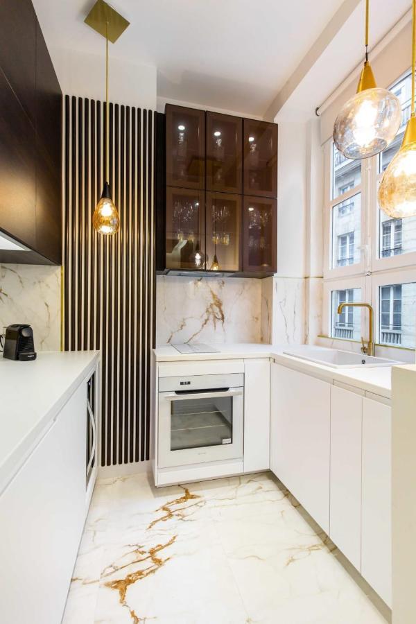 Sumptuous Apartment - 1Br-6P - Bourse Paris Bagian luar foto